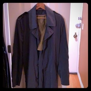 Marc Jacobs Men’s large trench coat / rain coat